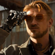 Boyd Holbrook as Donald Pierce in Logan (2017)